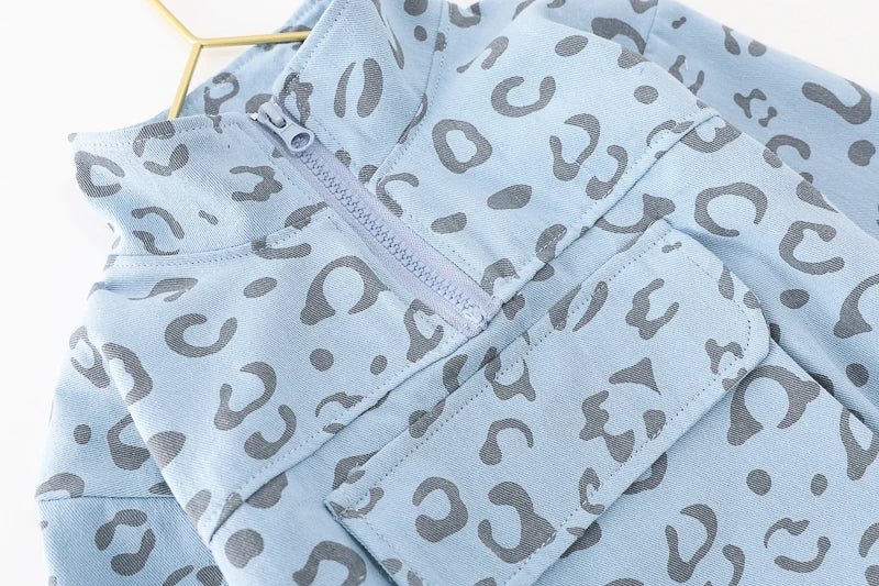 New Spring Autumn Fashion Baby Girls Clothes Suit Children Boys Jacket Pants 2Pcs/Sets Toddler Casual Costume Kids Tracksuits