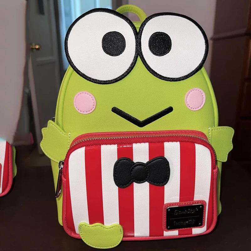 Loungefly Sanrio Exclusive Kuromi Carnival Unicorn Mini Backpack