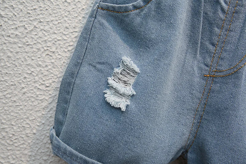 New Summer Fashion Baby Clothes Suit Children Boys Girls T-Shirt Shorts 2Pcs/Sets Toddler Casual Cotton Costume Kids Tracksuits