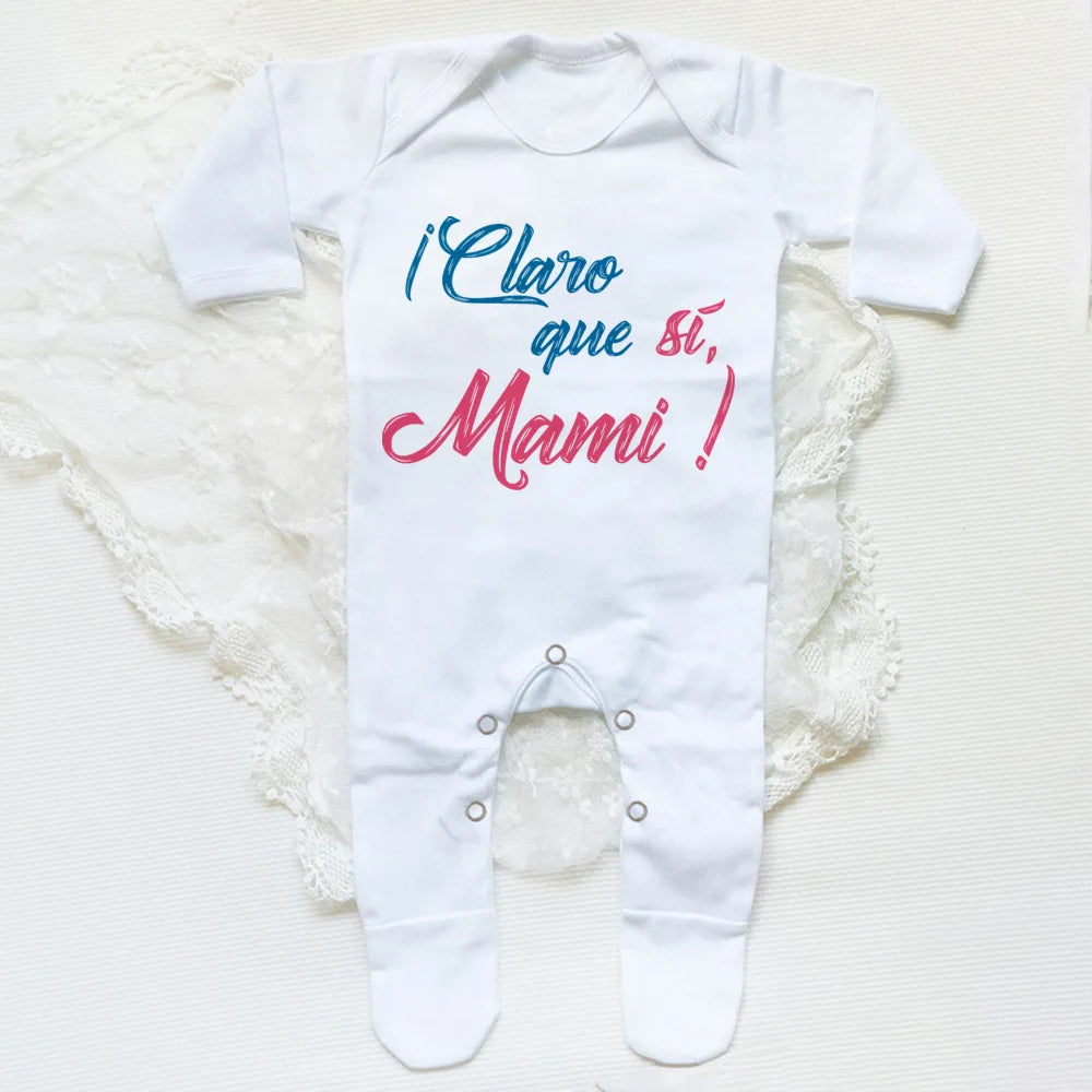 I Am Daddy's Girl Baby Coming Home Outfit Babygrow Sleepsuit Newbron Shower Gift Infant Romper Unisex Sleepsuit Baby Clothes