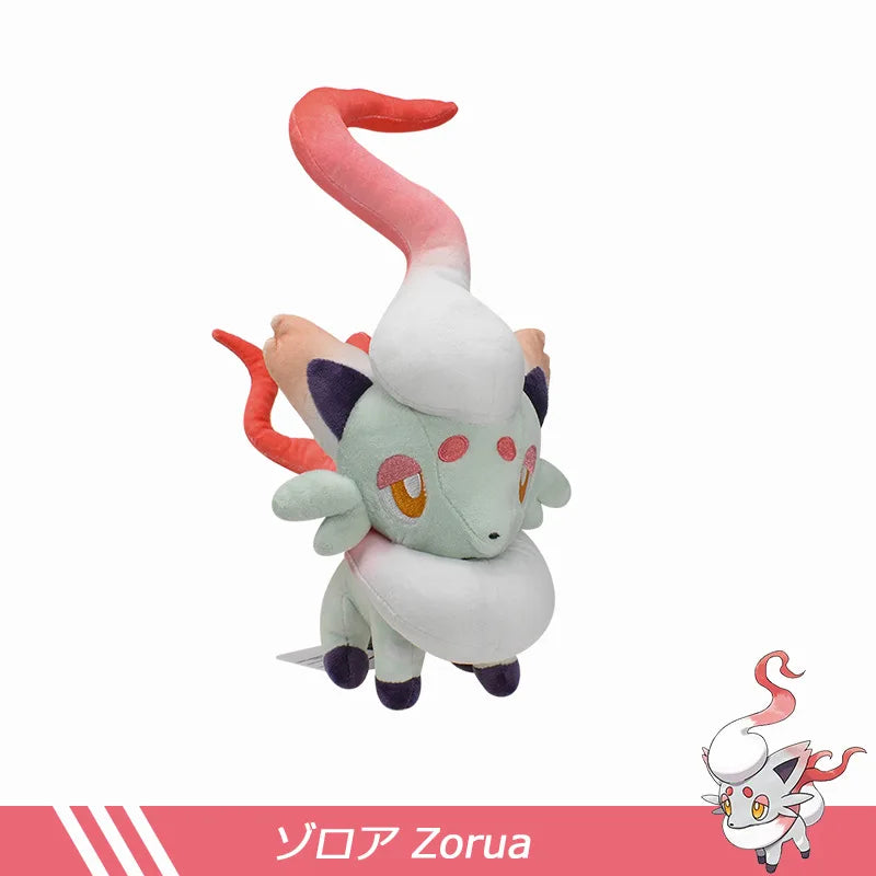 30cm Original Pokemon Plush Toy Pikachu Cosplay Meowth Cute for Anime Cartoon Plush Doll Figure Toy for Kids Birthday Best Gift