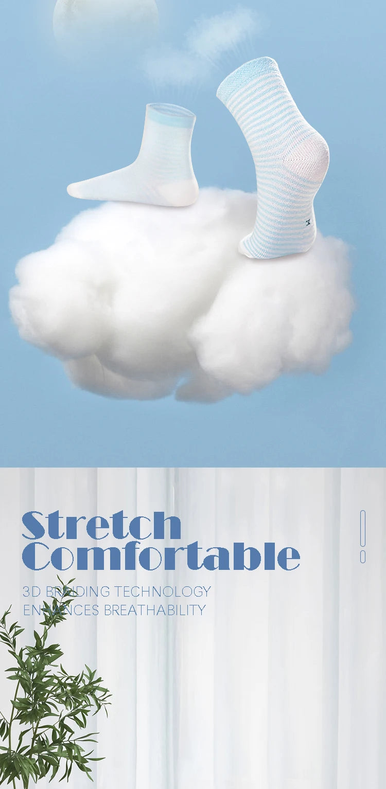 10 Pairs Baby Socks Newborn Baby Boy Girls Infant Cute Cartoons Fashion Soft Cotton Short Socks For 0-3 Years Kid's Socks