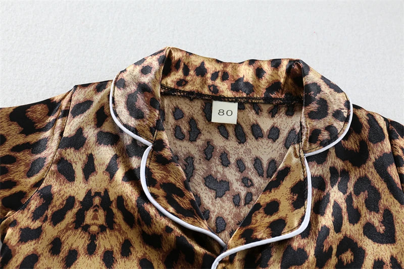 New Summer Baby Clothes Suit Children Boys Sleepwear Shirt Shorts 2Pcs/Sets Kids Girls Pajamas Toddler Costume Infant Tracksuits