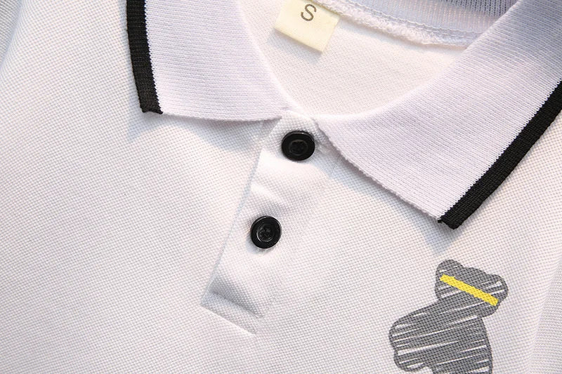 New Summer Fashion Baby Clothes Suit Children Boys Girls T-Shirt Shorts 2Pcs/Sets Toddler Casual Cotton Costume Kids Tracksuits