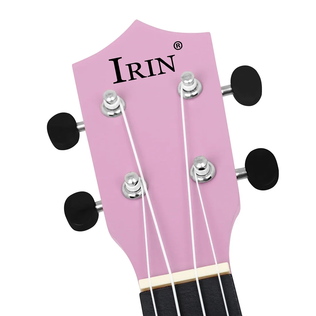 Pink Ukulele 21 Inch Beginner Ukulele Basswood Mini Guitarra 4 Strings Ukulele Guitar Musical Instrument Girl Gifts