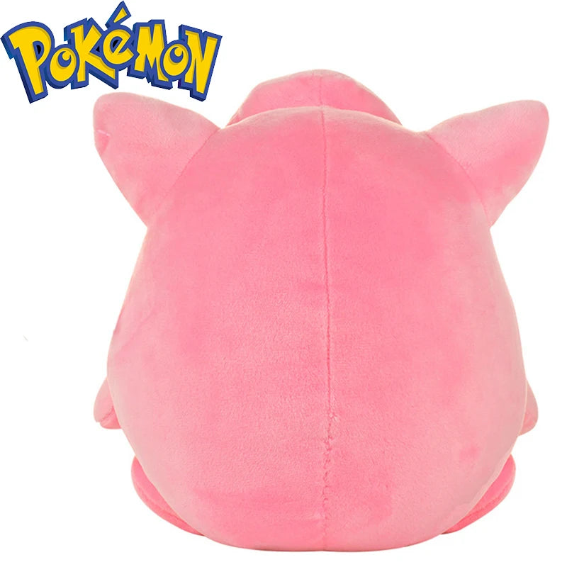Pokemon Kawaii Jigglypuff Stuffed Toys Cartoon&Cute Plush Pendant Soft Stuffed Toy Birthday Gifts Children Kids Home Decoration