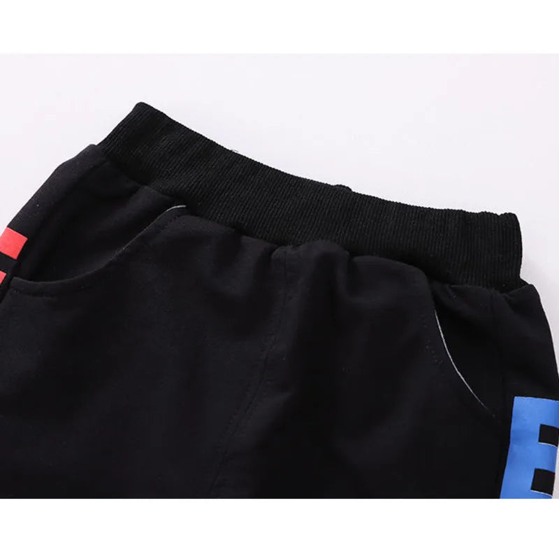 New Spring Autumn Baby Girl Clothes Kids Boys Clothing Children Casual T-Shirt Pants 2Pcs/Sets Toddler Costume Infant Tracksuits