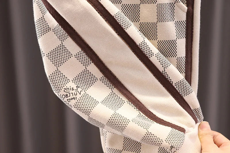 New Spring Autumn Baby Girls Clothes Children Boys Fashion T-Shirt Pants 2Pcs/Sets Toddler Casual Costume Infant Kids Tracksuits