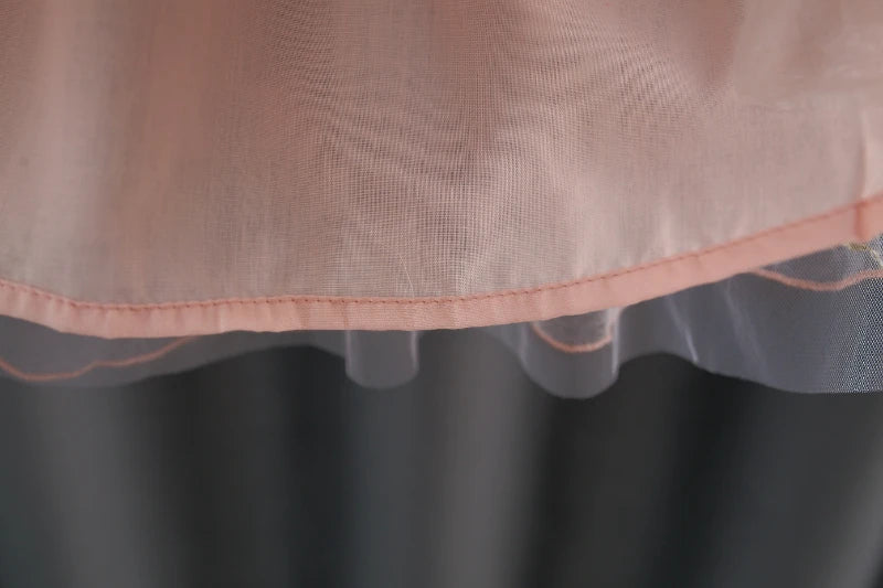 (3 Months -3 Years Old) Autumn And Winter New Pink Baby Girl Princess Dress, Sweet Bow Children'S Long Sleeved Clothes