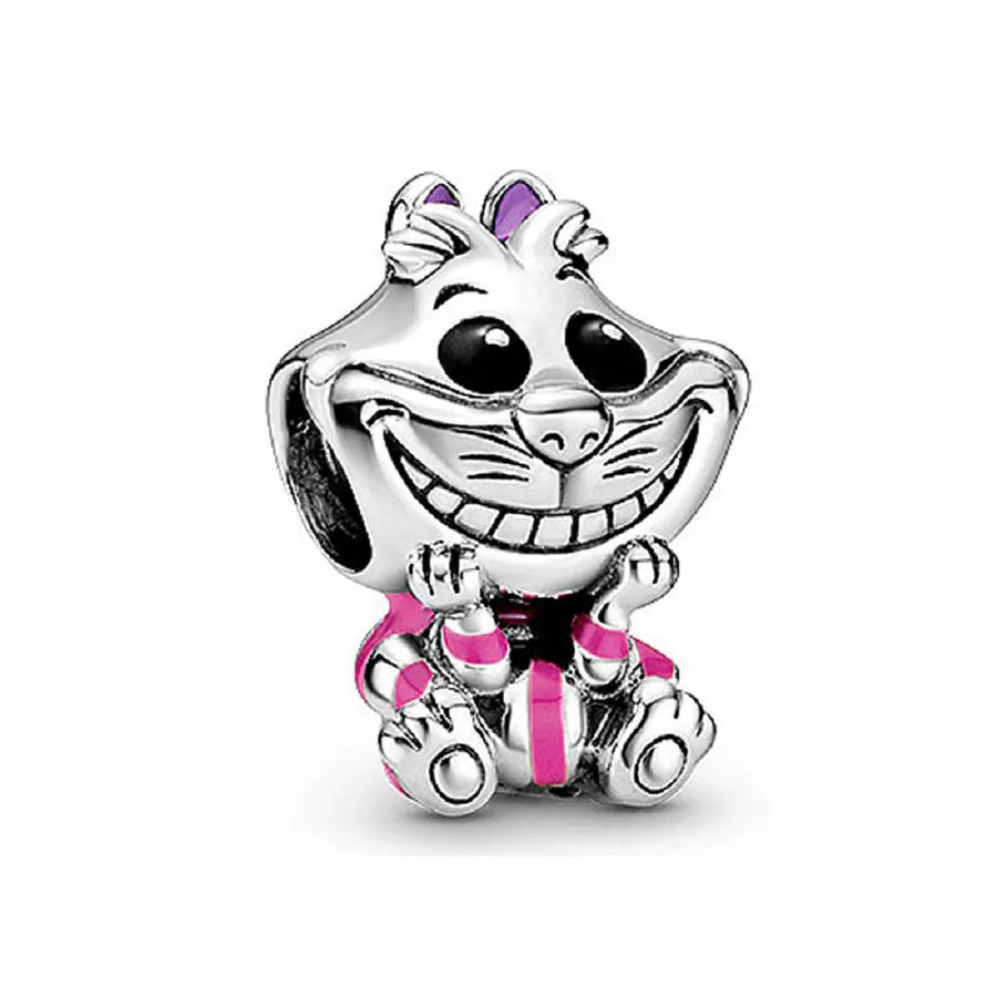 100% 925 sterling silver Marvel series Disney Charm Beads suitable for original DlY bracelets, women's jewelry gifts