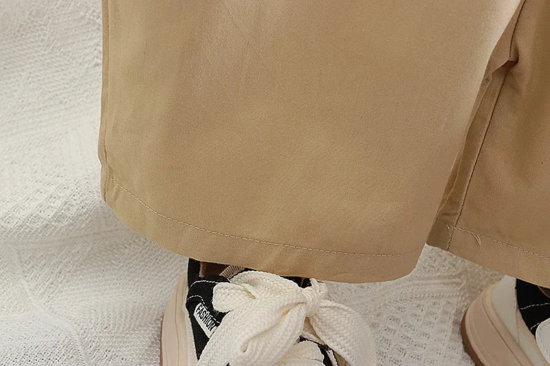 New Summer Baby Boys Clothes Set Children Cartoon T-Shirt Shorts 2Pcs/Sets Toddler Girls Clothing Infant Costume Kids Tracksuits