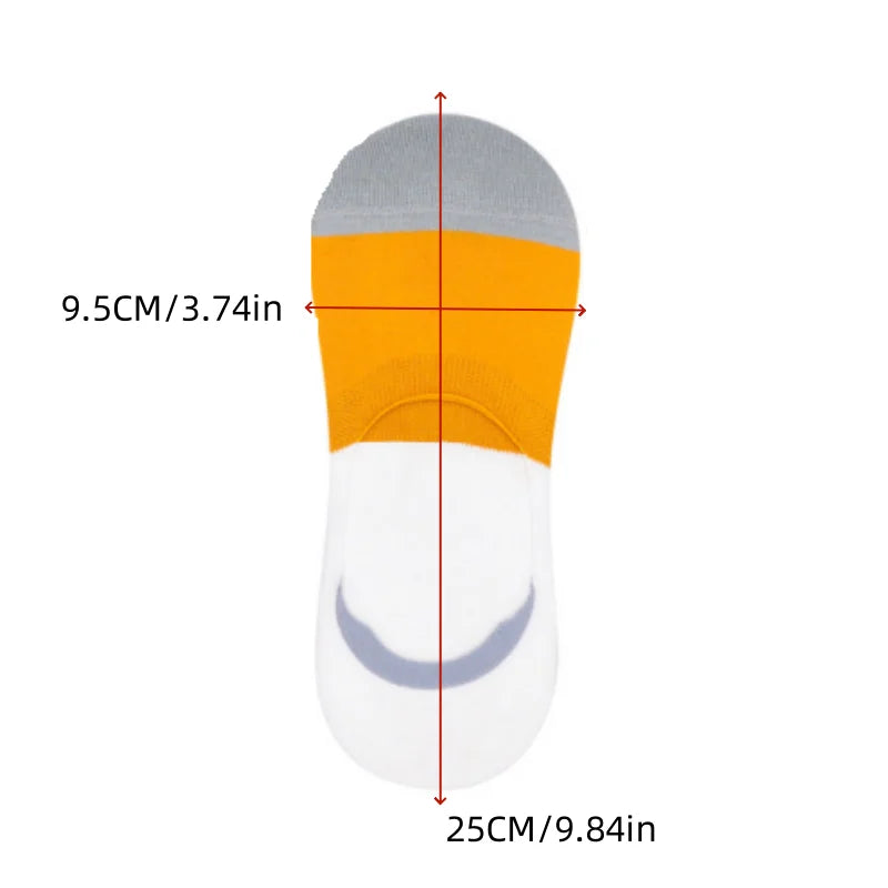 10 pairs of summer thin solid color comfortable breathable invisible socks mesh boat socks men boys parent-child cotton socks