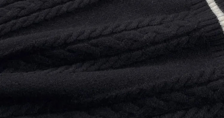 Boys' Knit Vest 2025 Spring Autumn New Preppy Style Kids' Outerwear Trendy Baby Boy Vest for School Casual Wear