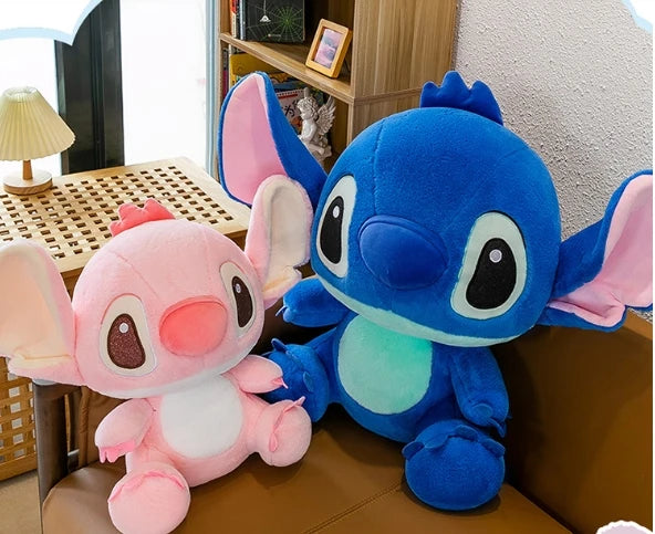 20-35cm Hot Kawaii Stitch Plush Doll Toys Anime Lilo & Stitch Stuffed Doll Plush Stuffed Toys Children Birthday Christmas Gifts