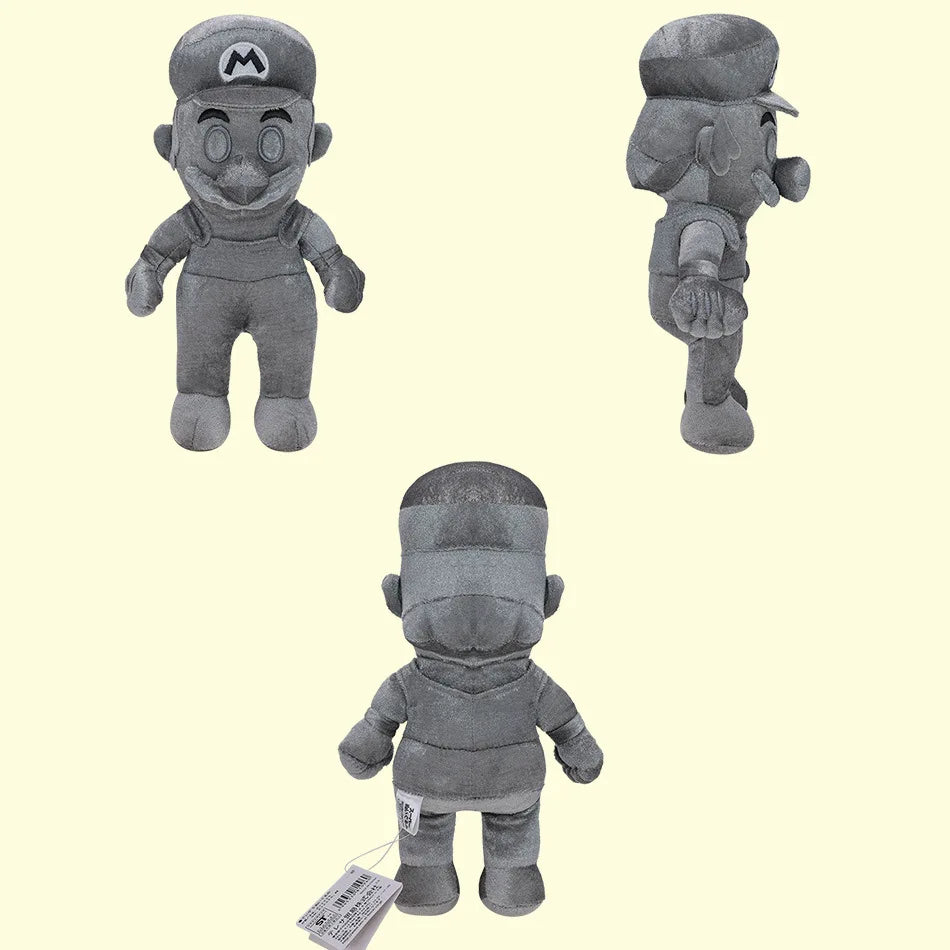 22 Styles Genuine Super Mario Bros Plush Toys Doll Elephant Stuffed Toys Anime Doll Plushie for Kids Christmas Birthday Gift