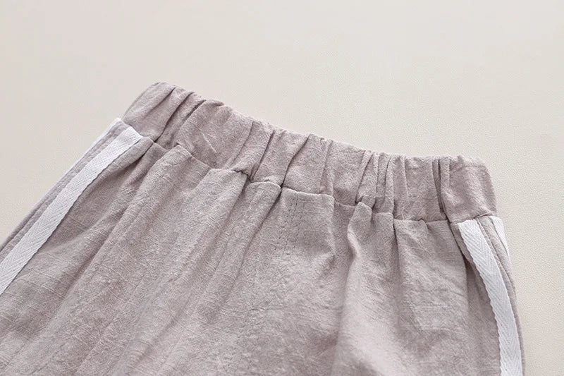 New Summer Baby Girl Clothes Suit Children Boys Cartoon T-Shirt Shorts 2Pcs/Sets Toddler Casual Cotton Costume Kids Tracksuits