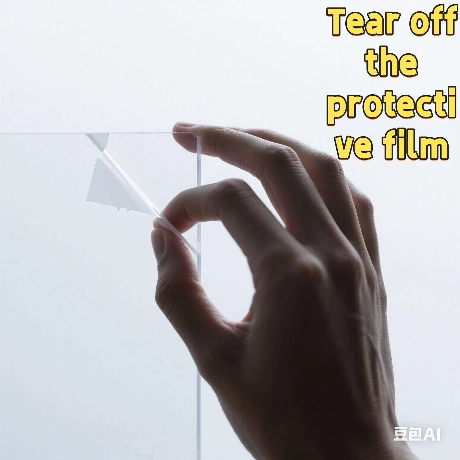 Kpop Huntr-X Acrylic Double-Sided Printing Keychain Demon Hunters Mira Rumi Zoe Acrylic Keychain Backpack Pendant Fans Gift