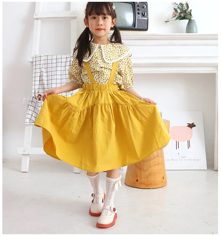 1 Pairs Summer Bow Baby Girls Socks Toddler Long Sock Infant Knee High Cotton Mesh Spanish Style Breathable Socks For 0-8Years