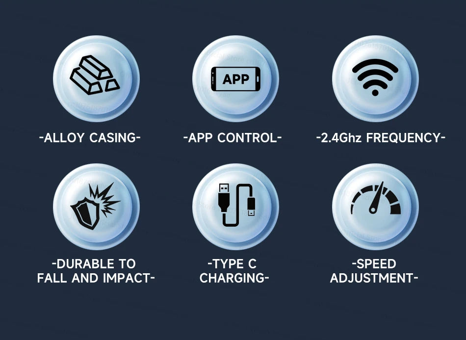 JCMO Racing Car Mini Scale 1:64 Three Speed Adjustment High Speed Mobile Phone Controllable Toy Remote Control Racer For Kids