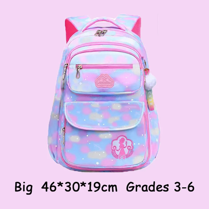 Backpack for Boys Schoolbag for Kids Children Teens Girls Elementary Middle Waterproof Lightweight Kid Bookbag Backpacks Daypack