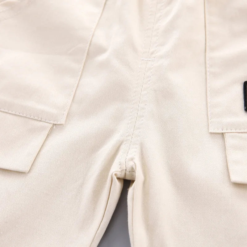 New Summer Baby Boys Clothes Suit Children Fashion Striped T-Shirt Shorts 2Pcs/Set Toddler Casual Costume Infant Kids Tracksuits