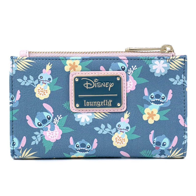 17 Styles Loungefly Series Purse Stitch Woody Eeyore Mickey Cinderella Leather Wallet Handbag