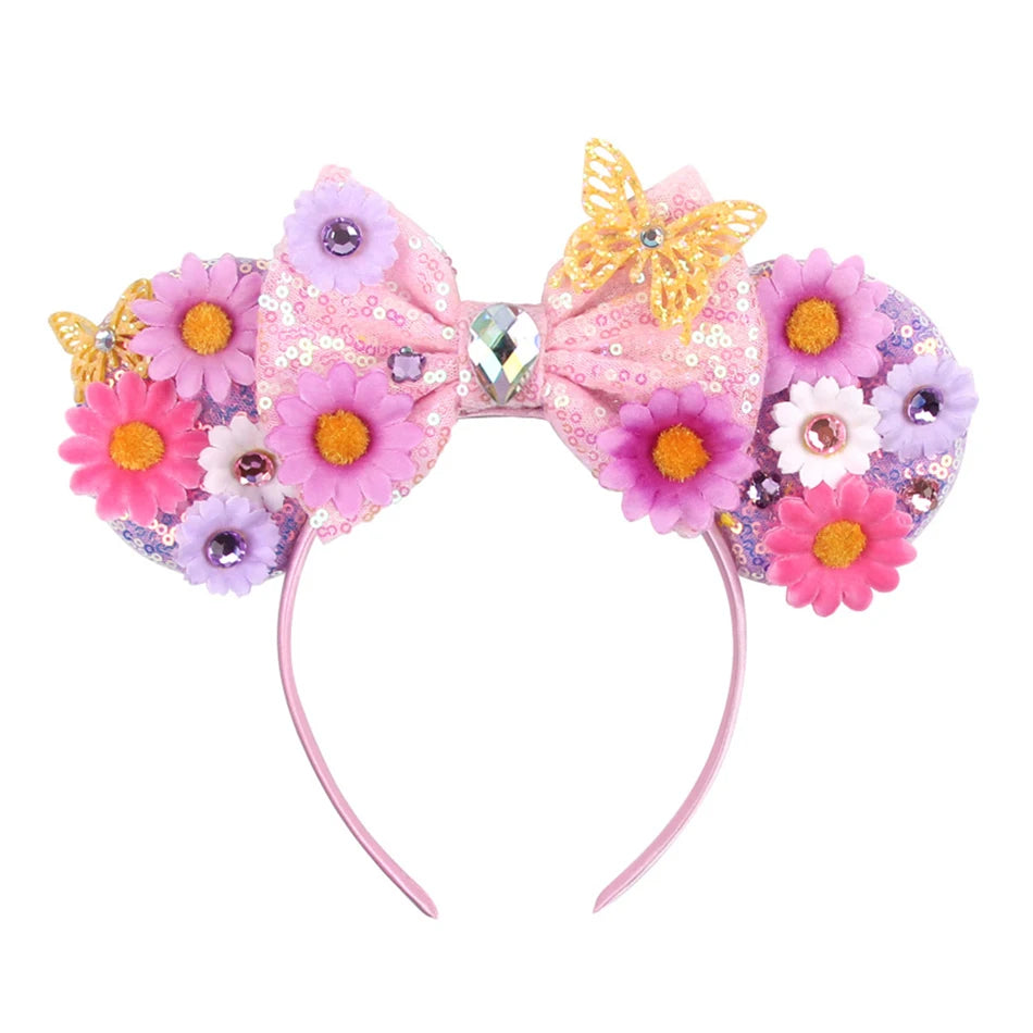 Mirabel Isabela Cosplay Princess Dress Kids Encanto Charm Costume Girls Halloween Children's Day Birthday Party Holiday Clothes