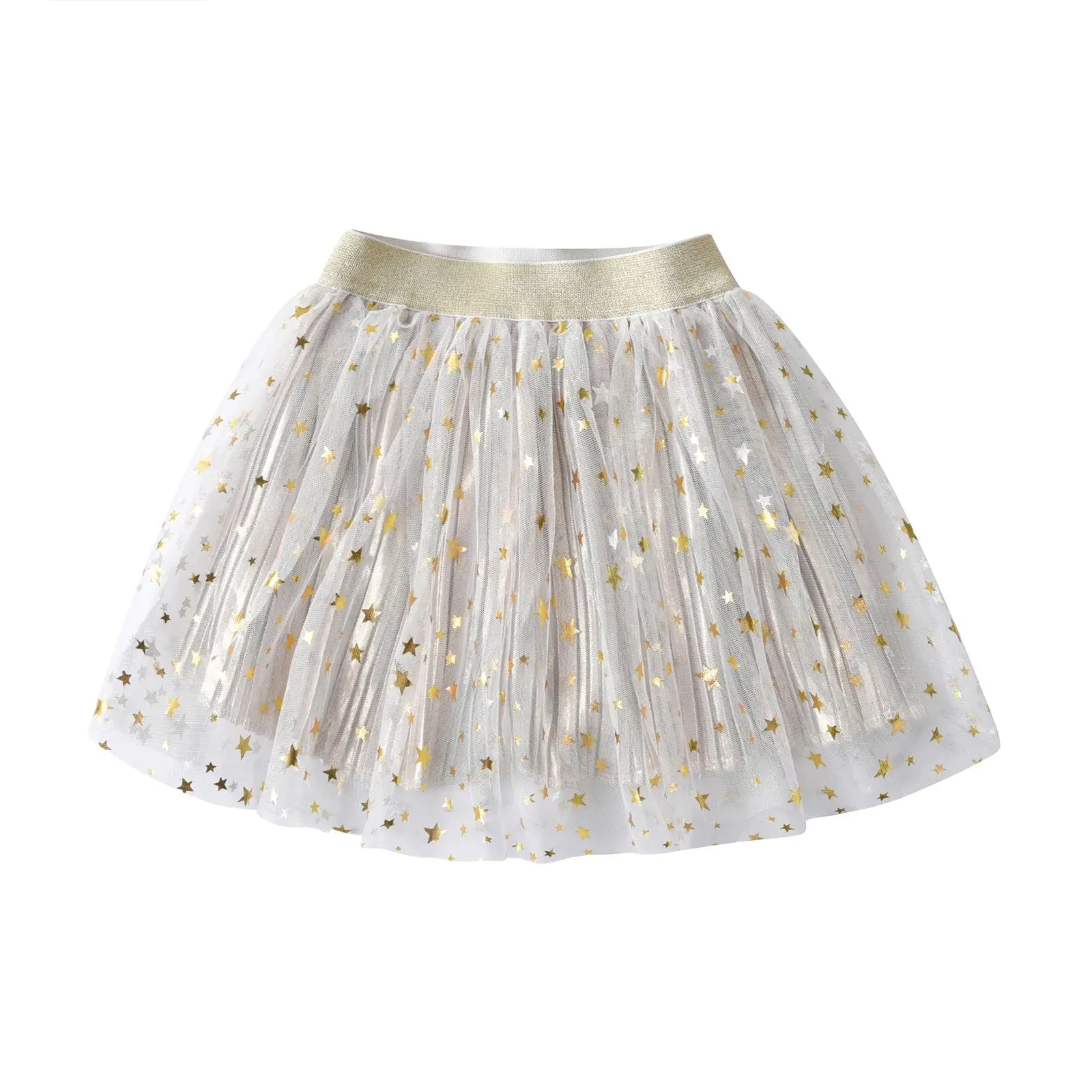 Girls Tutu Sequins Skirts Kids Clothes Bow Layered Skirts Princess Pleated Skirt Kids Mesh Skirt Girls Children Party Clothes