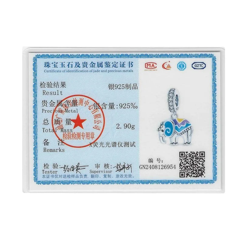 Fit Qikaola 925 Original Bracelets Blue Zircon Owl Luminous Sea Turtle Octopus 925 Silver Charms Beads DIY Birthday Jewelry Gift