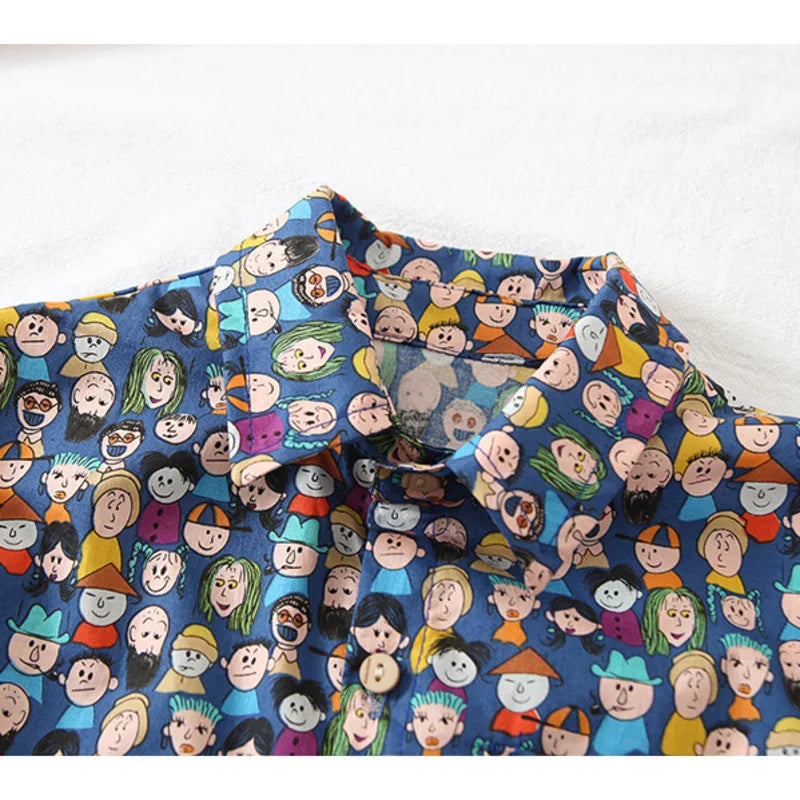 New Summer Baby Clothes Suit Children Boys Fashion Cartoon Shirt Shorts 2Pcs/Sets Toddler Casual Sports Costume Kids Tracksuits