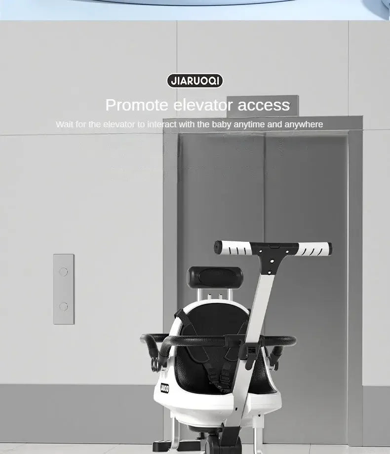 Lightweight Double Stroller with Canopy for Infants & Toddlers Travel Twin Umbrella Stroller Compact Easy Fold Aluminum Frame