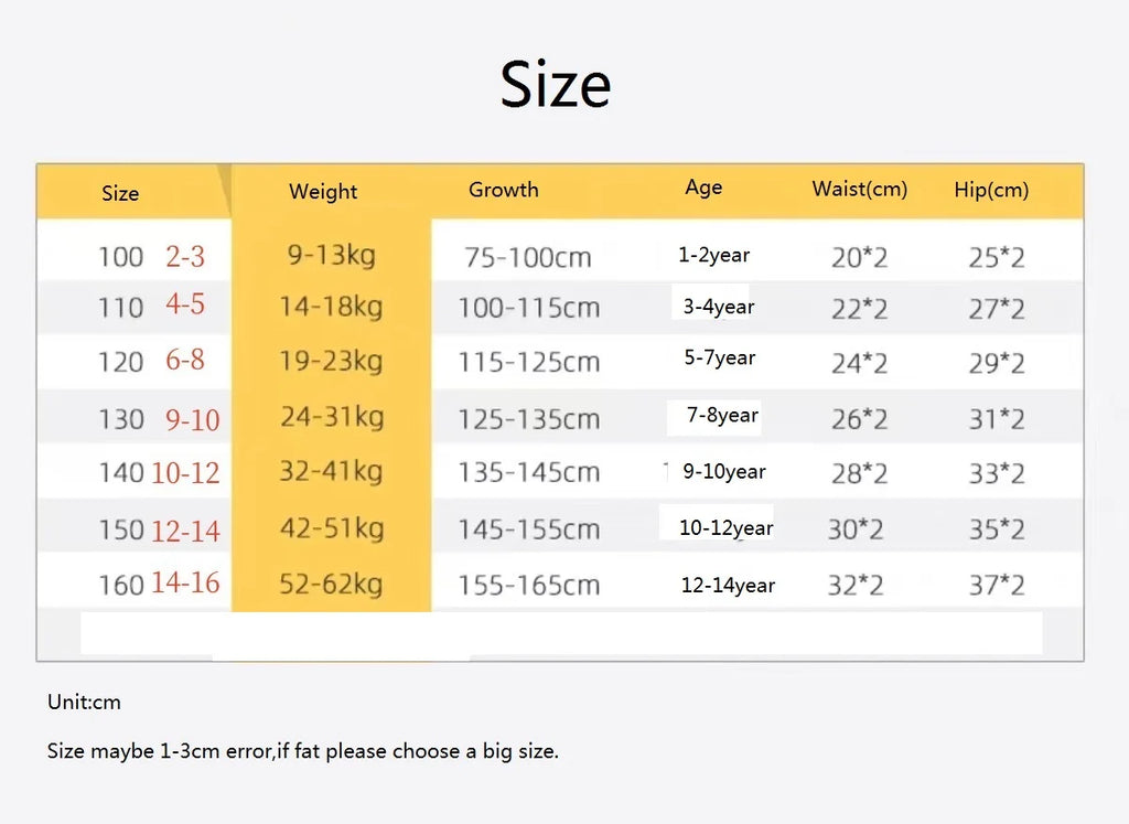 new children high quality cartoon girls cotton boxer shorts panties kids underwear  2-14 years old teenager 5pcs/lot student