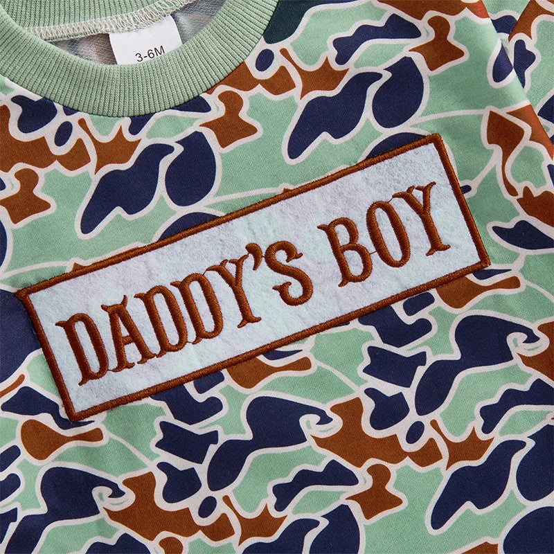 Toddler Boys Winter Overalls Baby Long Sleeve Hooded Jumpsuit Infant Casual Striped Romper with Pockets