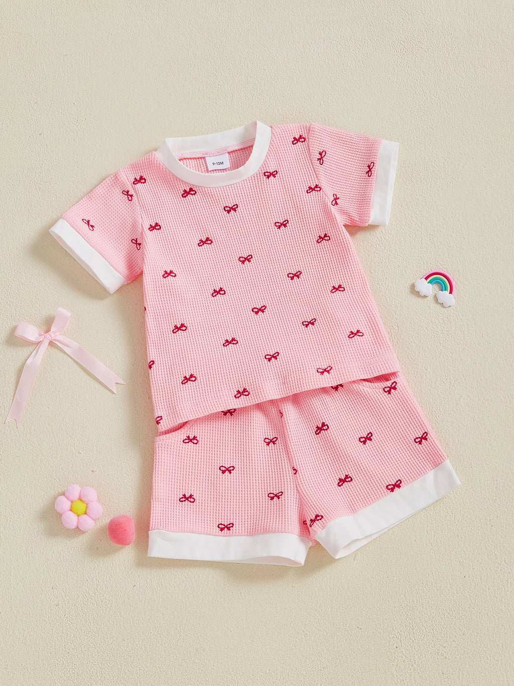 3Pcs Baby Boy Spring Outfits Long Sleeve Striped Hoodie Camouflage Pants Hat Set Infant Clothing Set Toddler Clothes