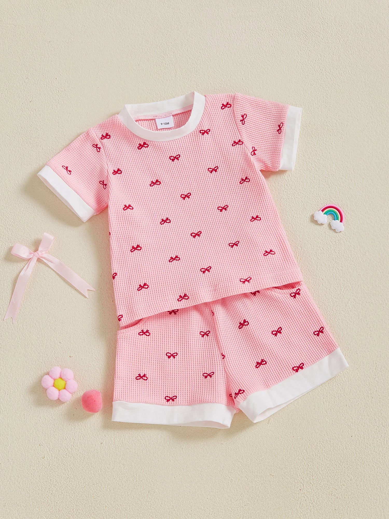 3Pcs Baby Boy Spring Outfits Long Sleeve Striped Hoodie Camouflage Pants Hat Set Infant Clothing Set Toddler Clothes