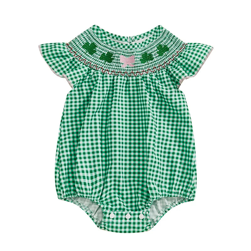 Toddler Girl Sleeveless Floral Print Ruffle Romper with Bow Detail and Elastic Waistband Summer Jumpsuit Beachwear