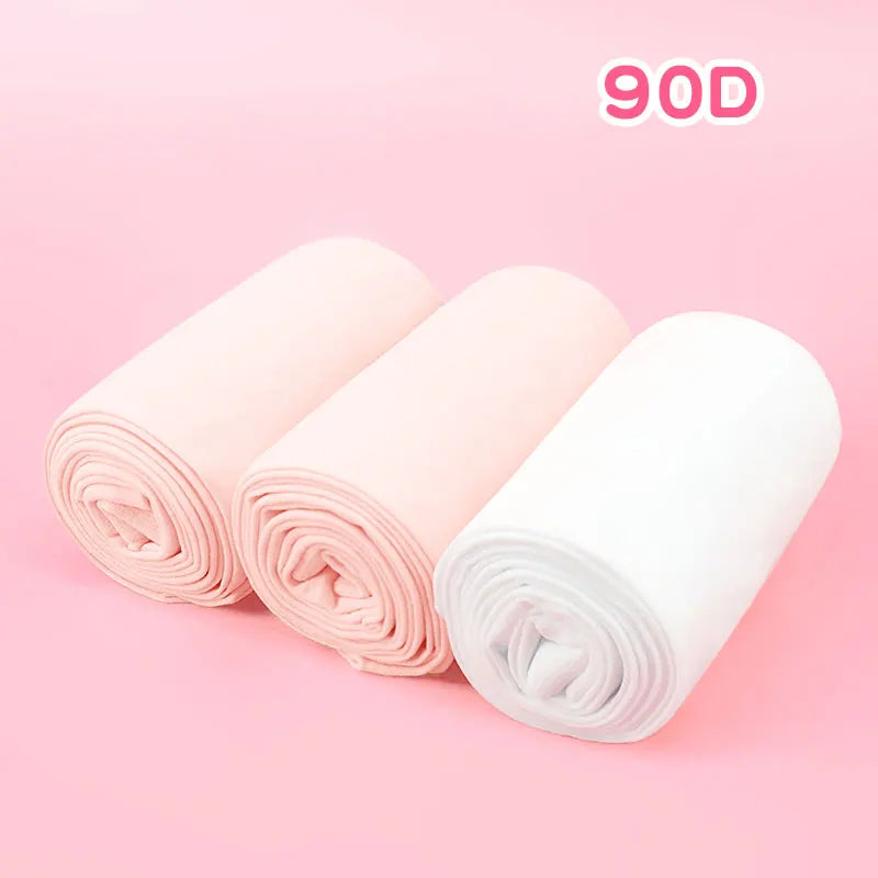 90D Ballet Tights for Girls Ballet Leggings Dance Pantyhose Girls Ballet Stockings Dance Tights Woman Thicken Velvet Tights