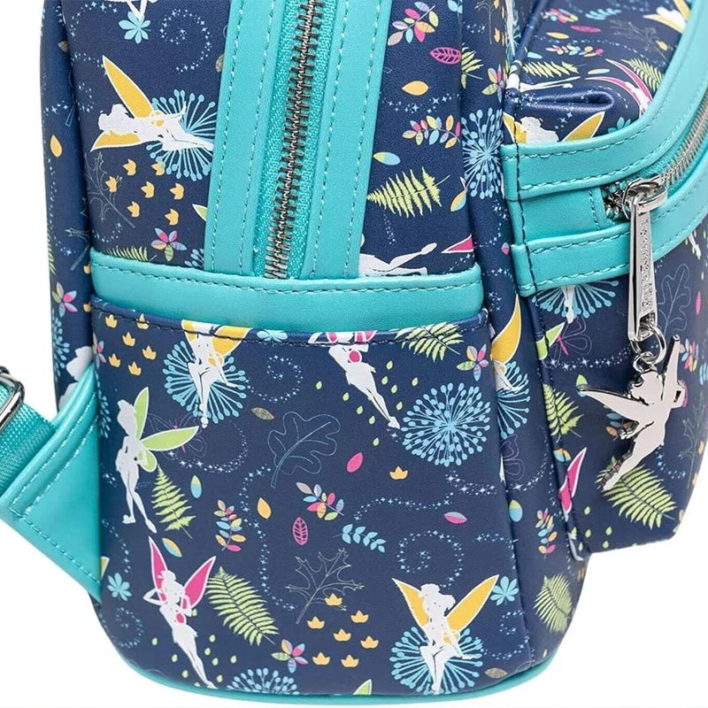 Loungefly Disney Tinker Bell Mini Backpack Sprinkle Magic Limited Edition