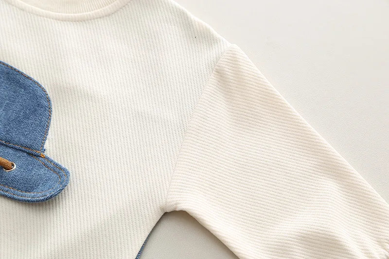 New Spring Autumn Baby Boys Clothes Suit Children T-Shirt Pants 2Pcs/Sets Kids Outfits Toddler Casual Costume Infant Tracksuits