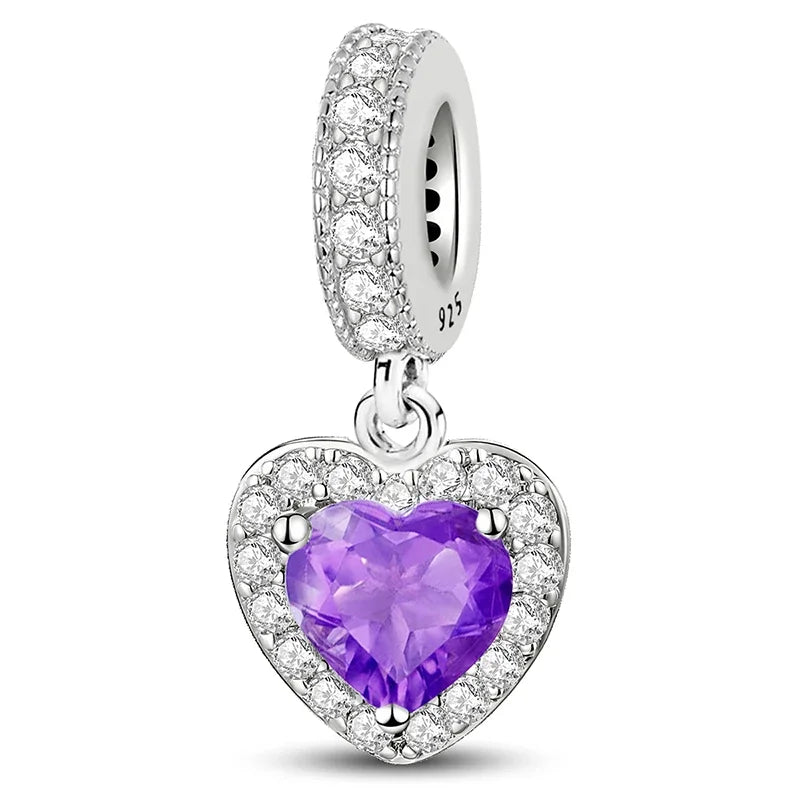 925 Sterling Silver Mushroom Cat Owl Puppy Cat Claw Charms Beads Fit Diy Bracelet Bangle Making Gift Of High Quality Jewelry