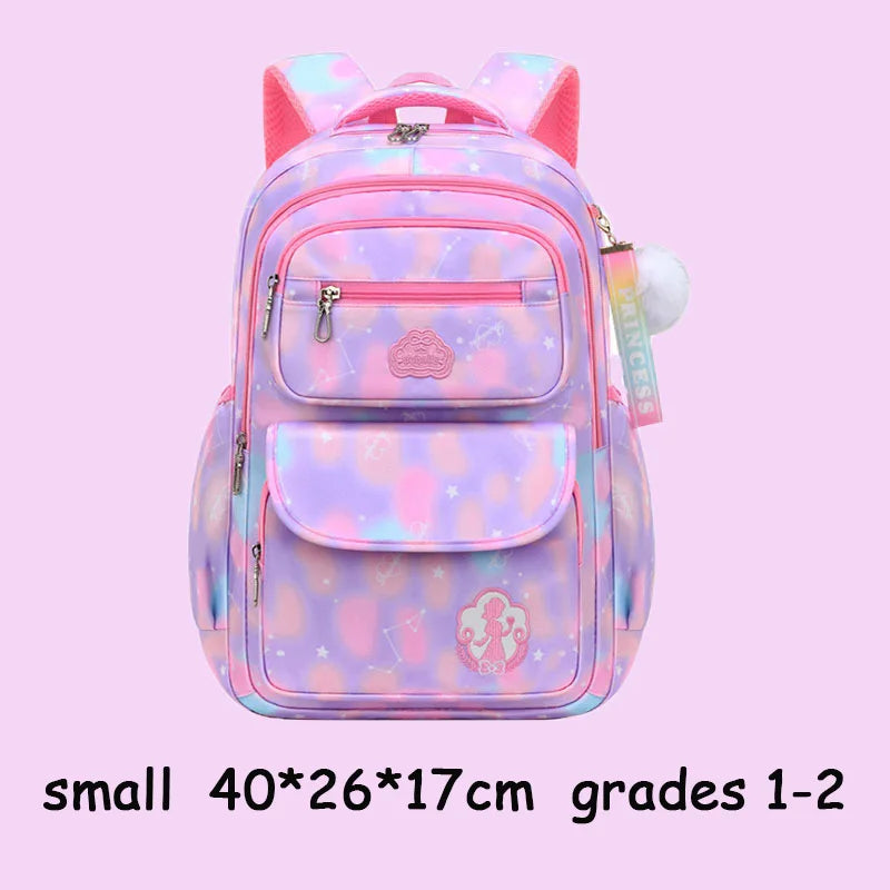 Backpack for Boys Schoolbag for Kids Children Teens Girls Elementary Middle Waterproof Lightweight Kid Bookbag Backpacks Daypack
