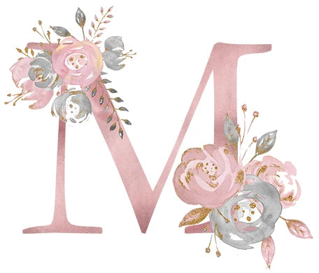 Personalised Baby Gift Keepsake Box Custom Memory Box Flower Letter Print Wooden Box Newborn Shower Gift Baby Birth Stats Box