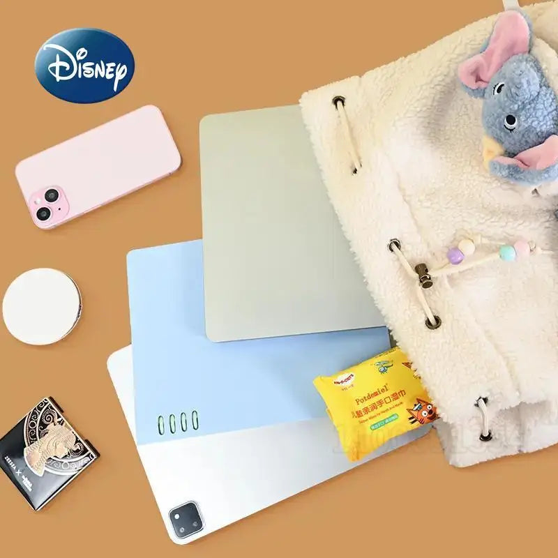 Disney New Fashion Women's Backpack Luxury Brand Original Women's Backpack Large Capacity High Quality Leisure Travel Backpack