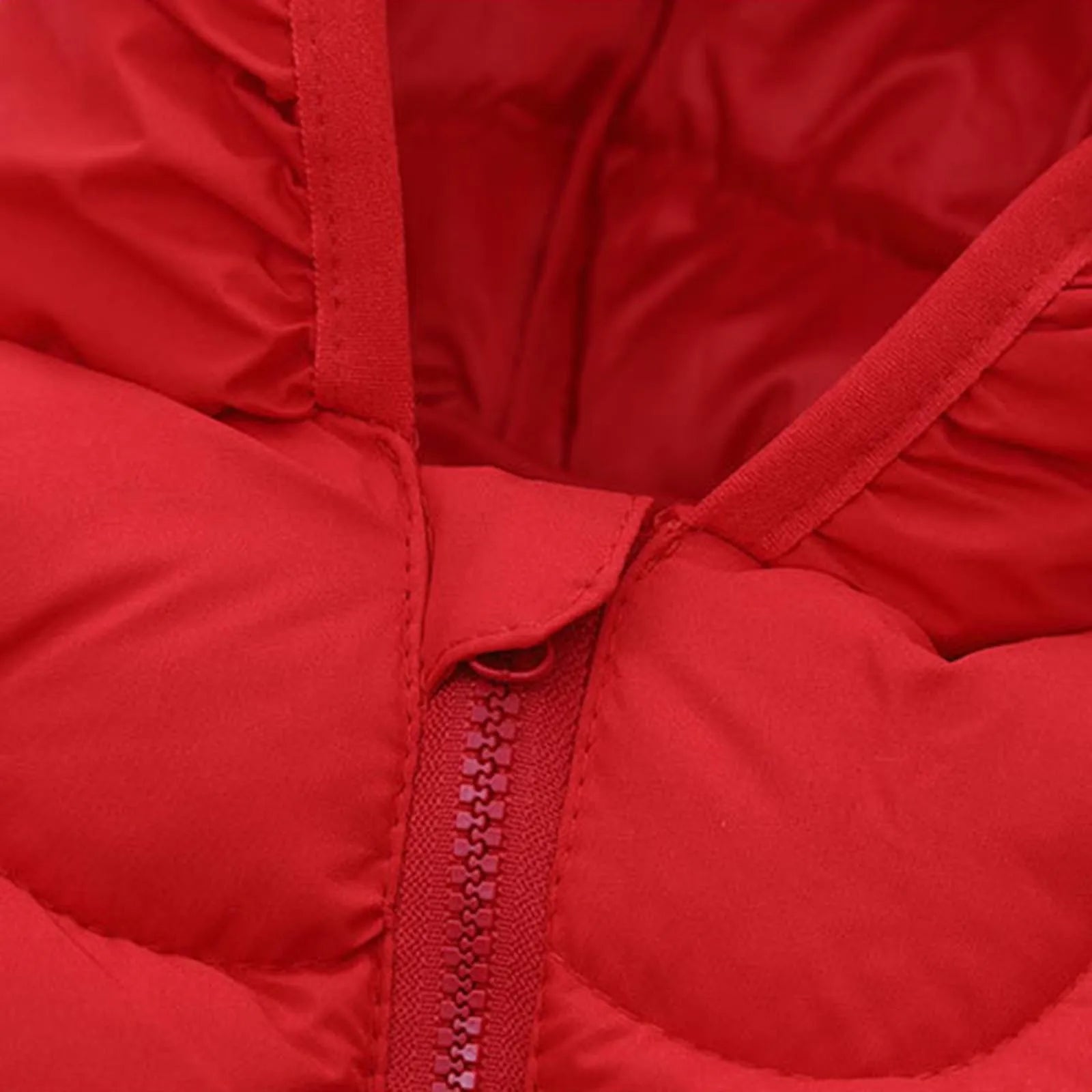 Cute Baby Girls Winter Clothes Kids Light Down Coats with Ear Hoodie Spring Girl Jacket Toddler Children Clothing for Boys Coat