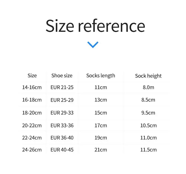 MIPP brand student antibacterial mid tube socks, all cotton anti odor pure white, sports school children, boys and girls