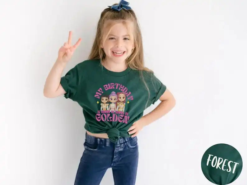 2025 New KPop Demon Hunters Mira T-Shirt Women Girls Fashion Demon Hunters Cosplay Shirt for Fans Gift Y2k Tops T Shirt 02