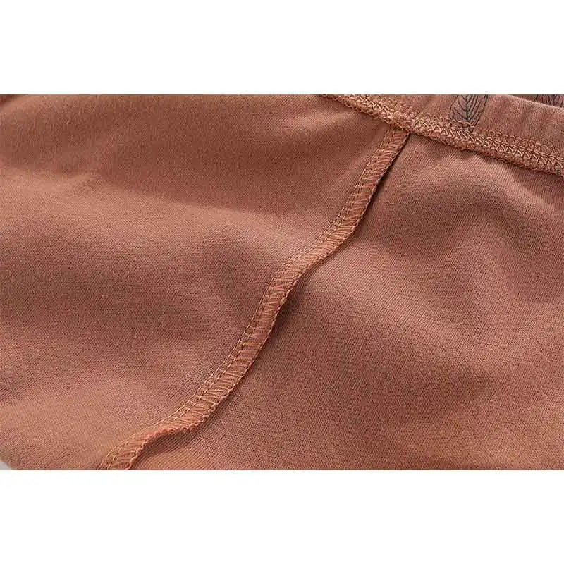 Kiddiezoom 5 Pcs Cute Fashion Baby Boy Girl Pants 0-12Months Cotton Soft Newborn Leggings