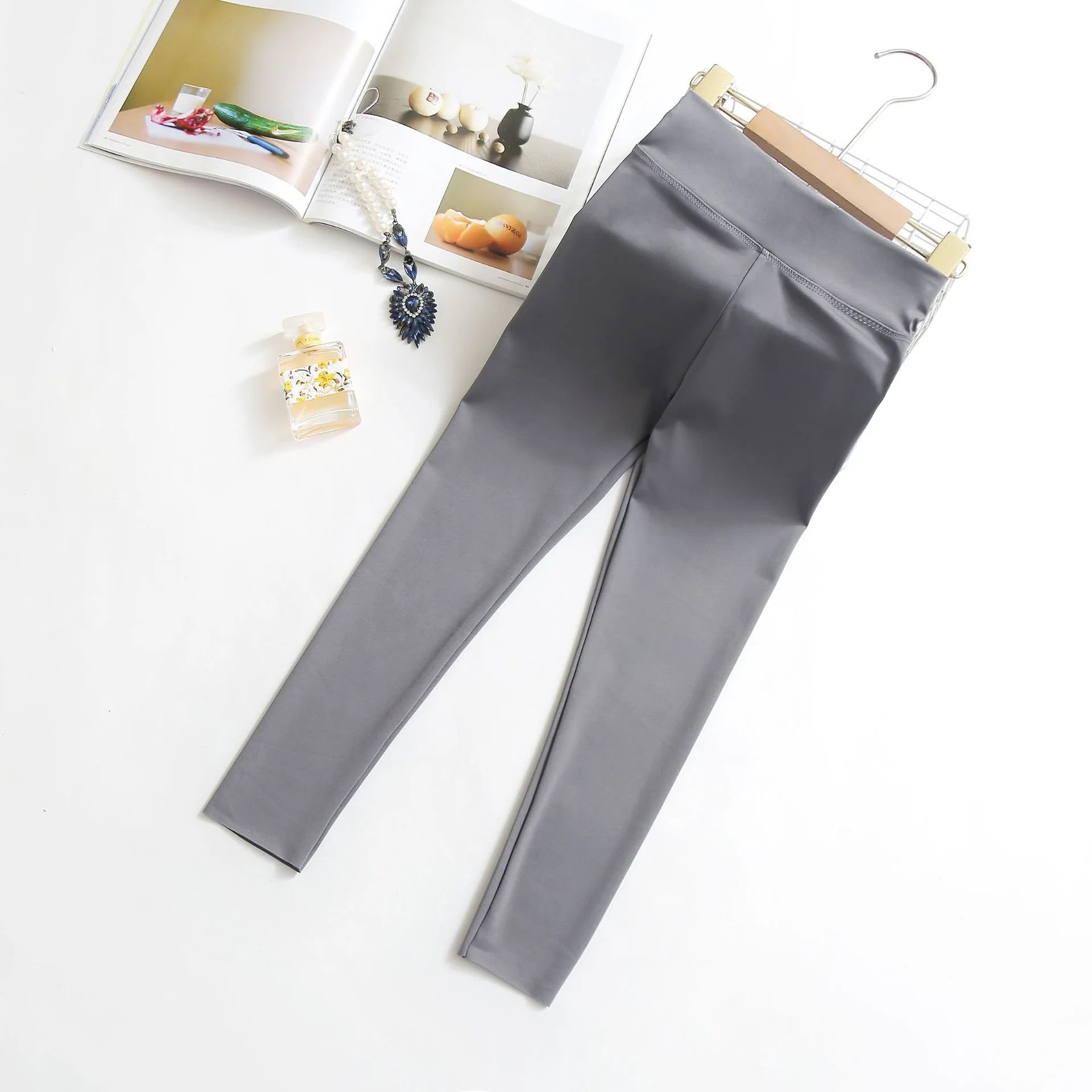 1pcs Spring Summer Thin Kid Leggings Children Tights Casual Sweat Pants Girls Shark Pants Autumn Toddler Skinny Cropped Trouser