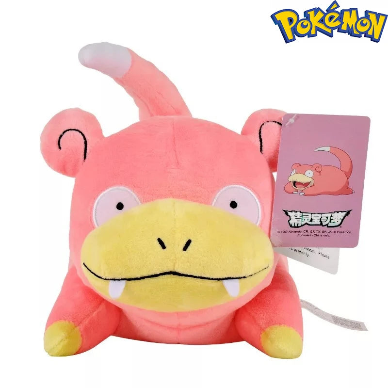 40 Styles Anime Pokemon Kawaii Pikachu Plush Doll Toys Cute Gengar Dragonite Cartoon Piplup Toys for Kids Cartoon Christmas Gift