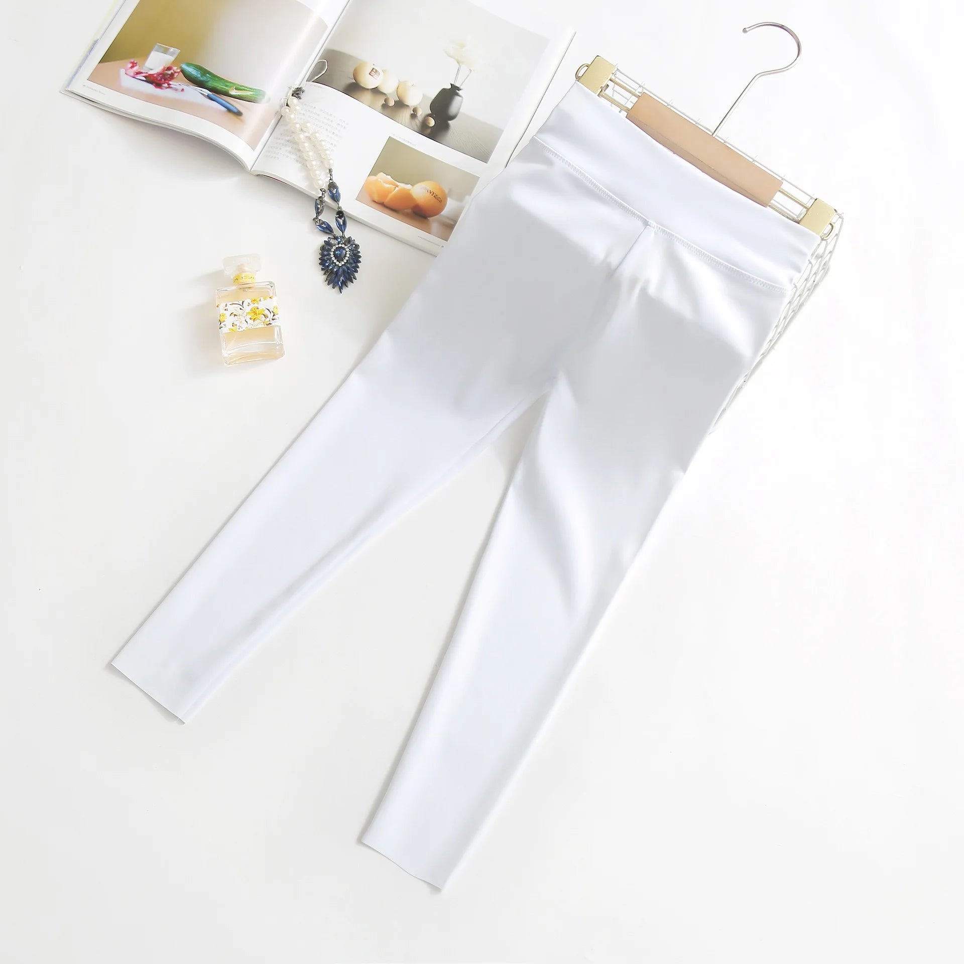 1pcs Spring Summer Thin Kid Leggings Children Tights Casual Sweat Pants Girls Shark Pants Autumn Toddler Skinny Cropped Trouser